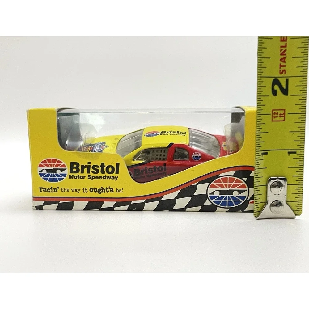 IC1145/1146  ACTION 1/64 HTF BRISTOL GOODY'S‎ HEADACHE POWDER 500 PROGRAM CAR
